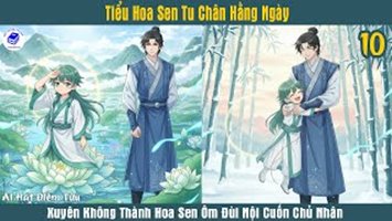 Tiểu Hoa Sen Tu Chân Hằng Ngày